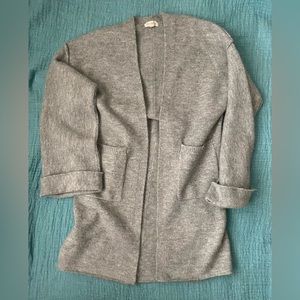 Promesa Sweater Coat
